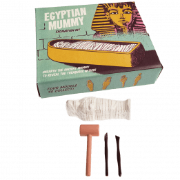 Egyptian Mummy Excavation Kit