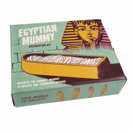 Egyptian Mummy Excavation Kit