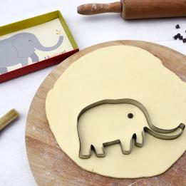 Elephant Cookie Cutter