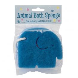 Elephant Bath Sponge