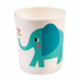 Elvis The Elephant Beaker