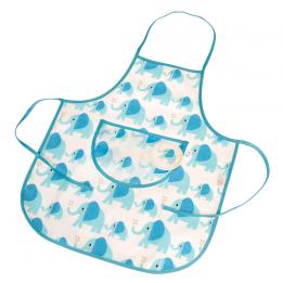 Elvis The Elephant Children'S Apron