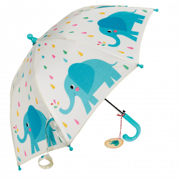 Elvis The Elephant Children'S Umbrella