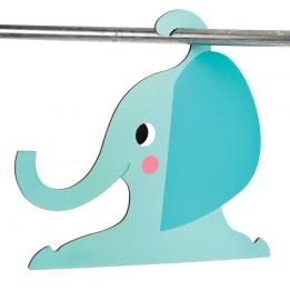 Elvis The Elephant Clothes Hanger