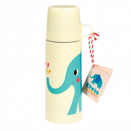 Elvis The Elephant Flask And Cup