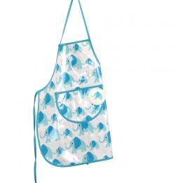 Elvis The Elephant Children'S Apron