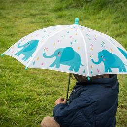 Elvis The Elephant Children'S Umbrella