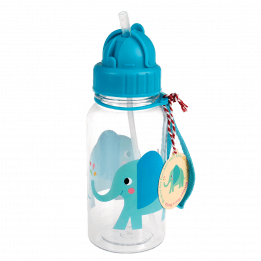 Elvis The Elephant Water Bottle