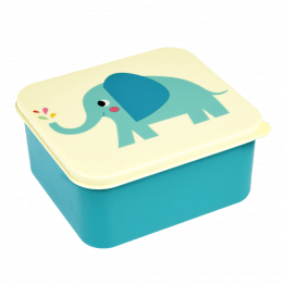 Elvis The Elephant Lunch Box