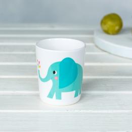 Elvis The Elephant Beaker