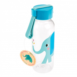 Small Elvis Elephant Water Bottle