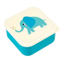 Elvis The Elephant Snack Boxes (set Of 3)
