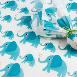 Elvis The Elephant Tissue Paper (10 Sheets)