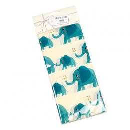 Elvis The Elephant Tissue Paper (10 Sheets)