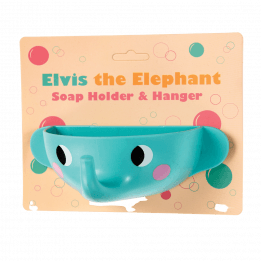 Elvis The Elephant Soap Dish