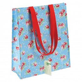 English Rose Shopping Bag