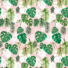 Tropical Palm Wrapping Paper (5 Sheets)