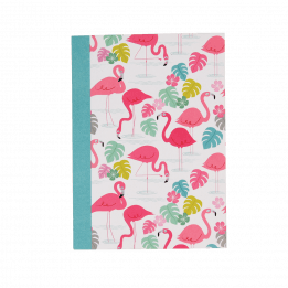 Flamingo Bay A6 Notebook