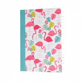 Flamingo Bay A6 Notebook