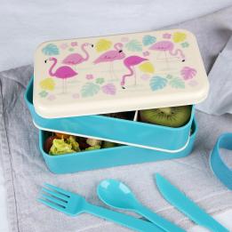 Flamingo Bay Adult Bento Box