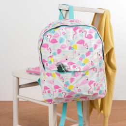 Flamingo Bay Backpack