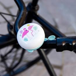 Flamingo Bay Bicycle Bell