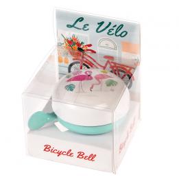 Flamingo Bay Bicycle Bell