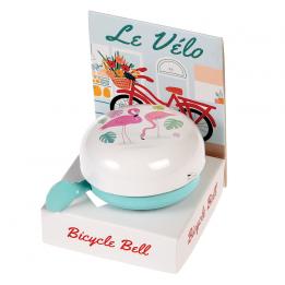 Flamingo Bay Bicycle Bell