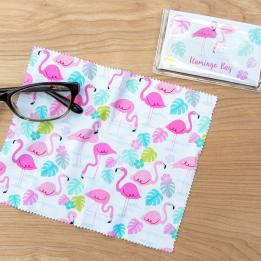 Flamingo Bay Glasses Cleaning Cloth