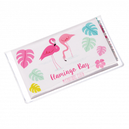 Flamingo Bay Glasses Cleaning Cloth