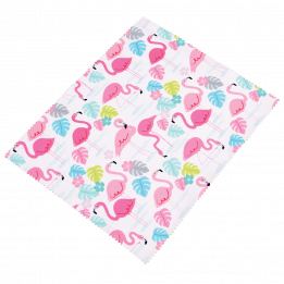 Flamingo Bay Glasses Cleaning Cloth