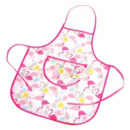 Flamingo Bay Children'S Apron