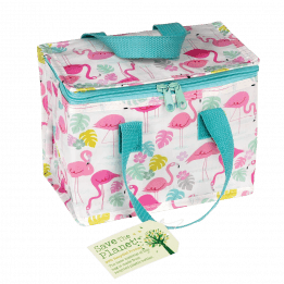 Flamingo Bay Lunch Bag