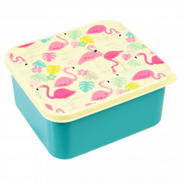 Flamingo Bay Lunch Box