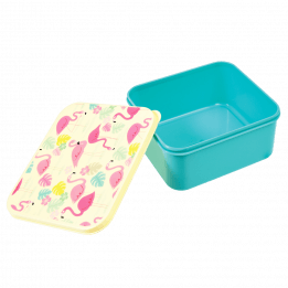 Flamingo Bay Lunch Box