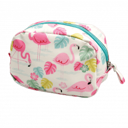 Flamingo Bay Make Up Bag