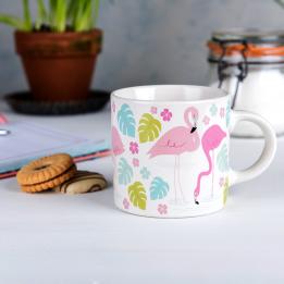 Flamingo Bay Mug