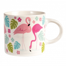 Flamingo Bay Mug