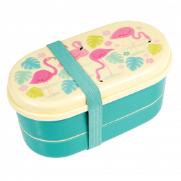 Flamingo Bay Bento Box