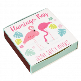 Flamingo Bay Box Of Long Safety Matches
