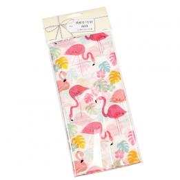 Flamingo Bay Tissue Paper (10 Sheets)