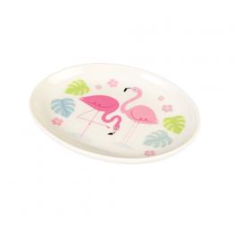 Flamingo Bay Trinket Tray