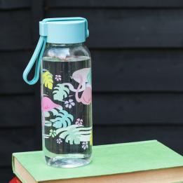 Small Flamingo Bay Water Bottle