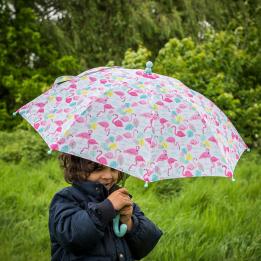 Flamingo Bay Children'S Umbrella