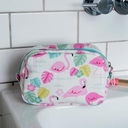 Flamingo Bay Make Up Bag