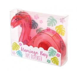 Flamingo Tape Dispenser