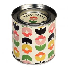 Tulip Bloom Scented Candle