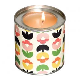 Tulip Bloom Scented Candle