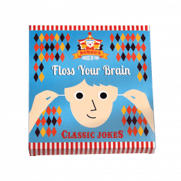 Floss Your Brain Joke