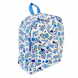 Folk Doves Backpack